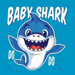  Baby shark trap