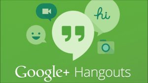 Google Hangout klingeltöne